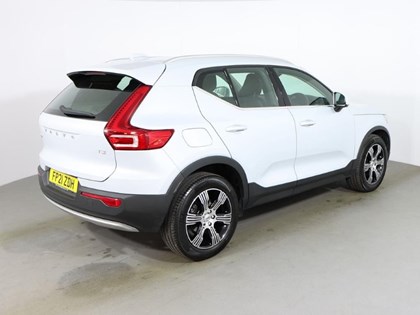 2025 (25) VOLVO XC40 1.5 T3 [163] Inscription 5dr Geartronic