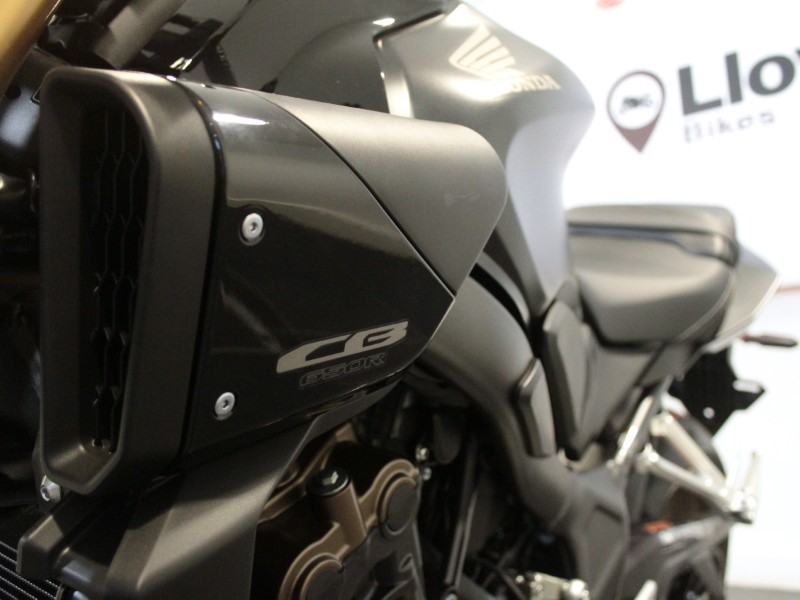  Honda CB650R E-Clutch 5176316