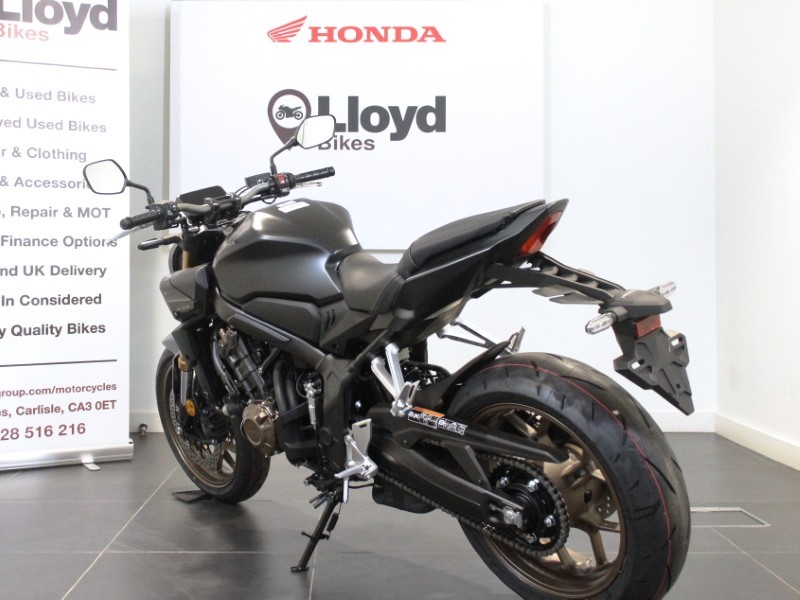  Honda CB650R E-Clutch 5176298