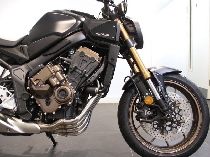  Honda CB650R E-Clutch 5176313