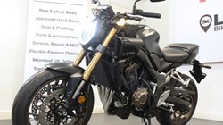 Honda CB650R E-Clutch 5176310