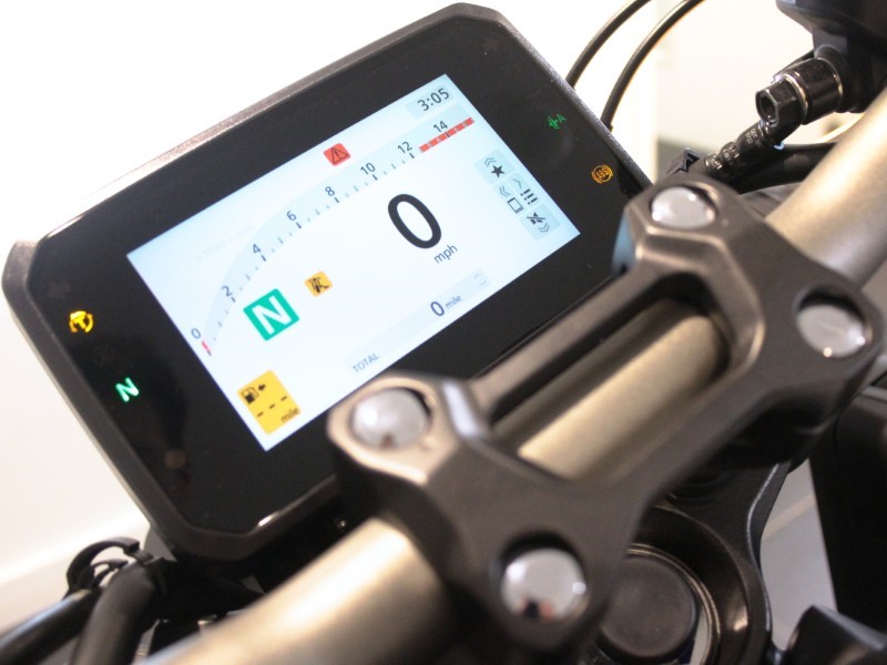  Honda CB650R E-Clutch 5176304