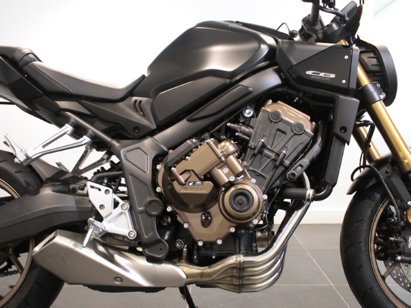  Honda CB650R E-Clutch 5176312