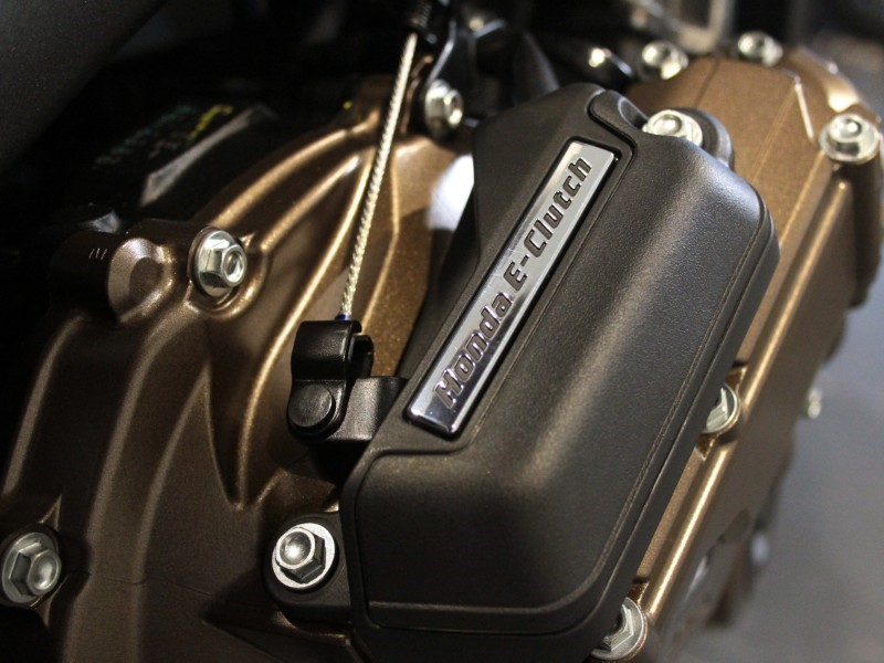  Honda CB650R E-Clutch 5176314