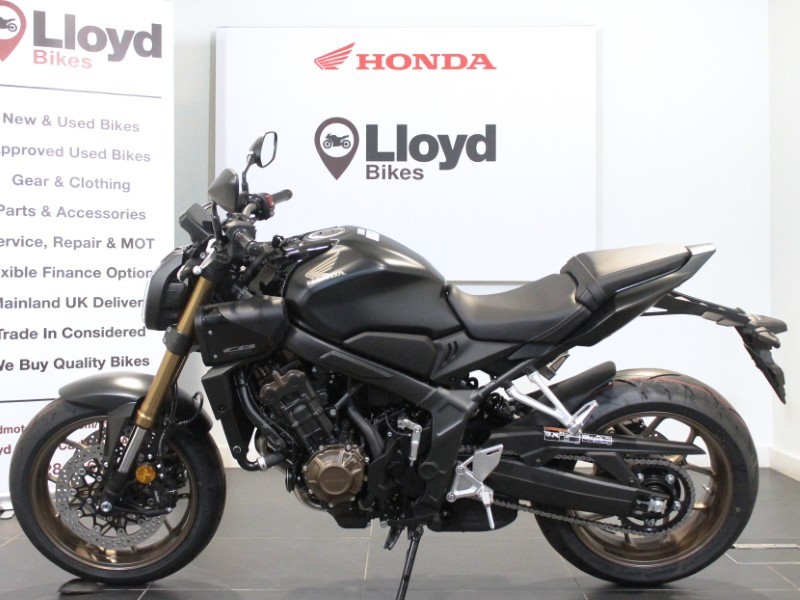  Honda CB650R E-Clutch 5176297