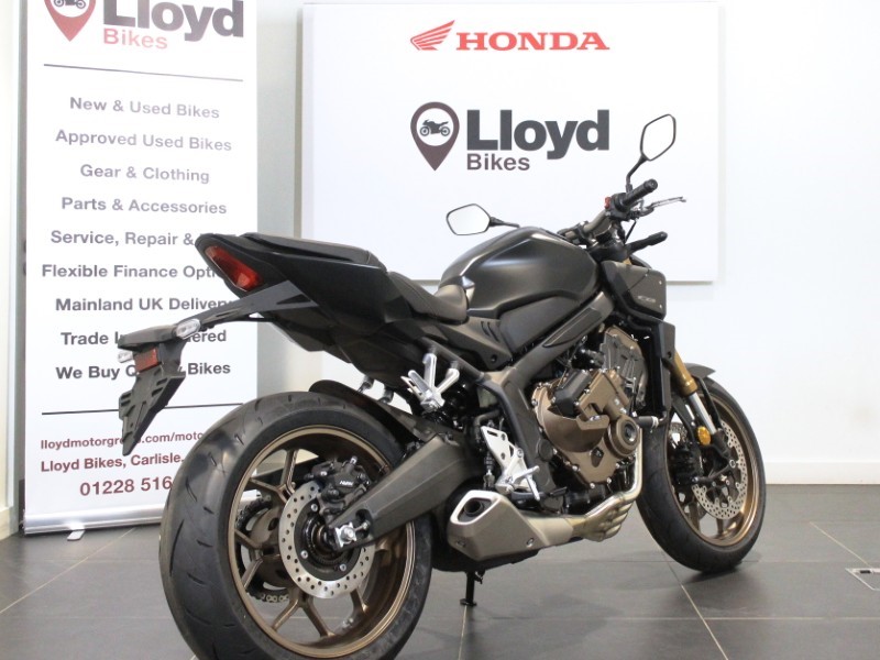  Honda CB650R E-Clutch 5176300