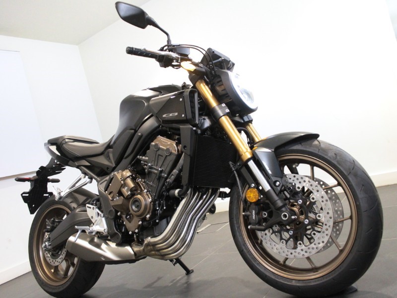  Honda CB650R E-Clutch 5176318