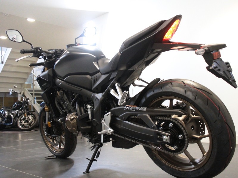  Honda CB650R E-Clutch 5176309