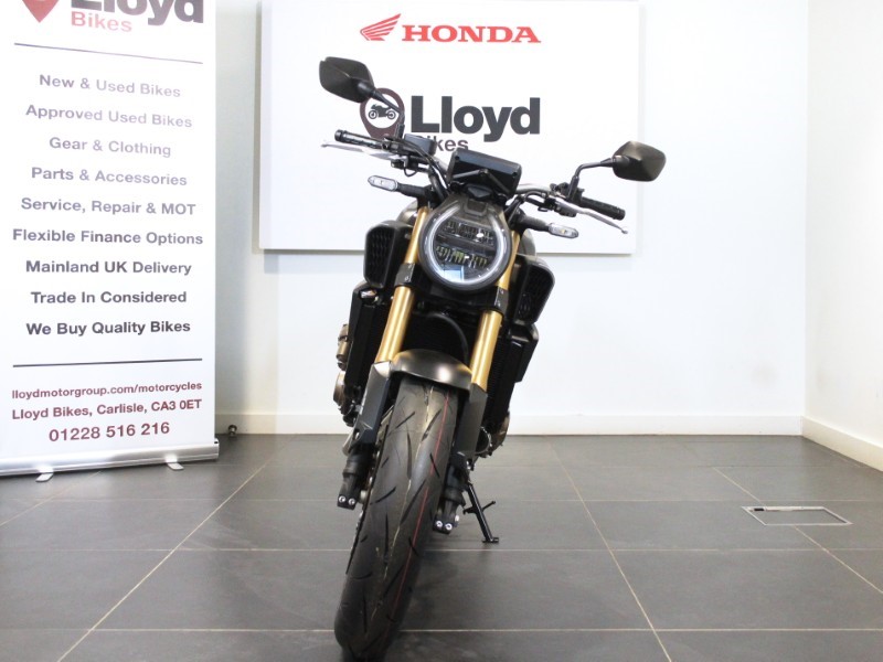  Honda CB650R E-Clutch 5176295