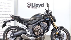 Honda CB650R E-Clutch 5176293