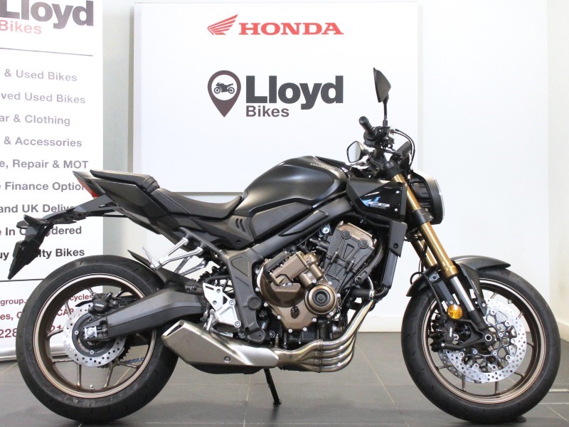  Honda CB650R E-Clutch 5176301