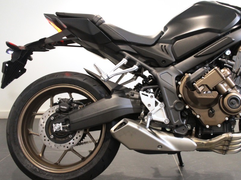  Honda CB650R E-Clutch 5176311