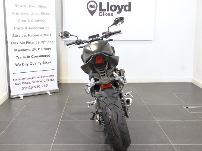  Honda CB650R E-Clutch 5176299