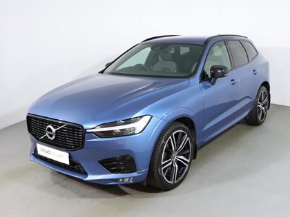 2021 (21) VOLVO XC60 2.0 B4D R DESIGN Pro 5dr AWD Geartronic