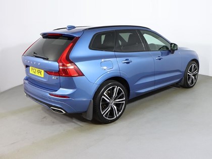 2021 (21) VOLVO XC60 2.0 B4D R DESIGN Pro 5dr AWD Geartronic