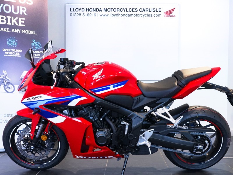  Honda CBR650R E-Clutch 5243732