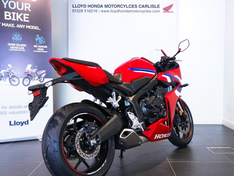  Honda CBR650R E-Clutch 5243735