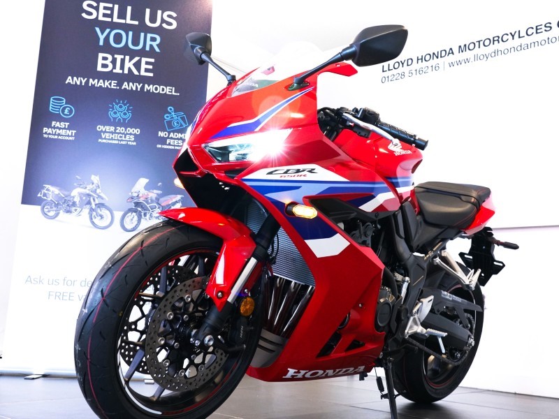  Honda CBR650R E-Clutch 5243746