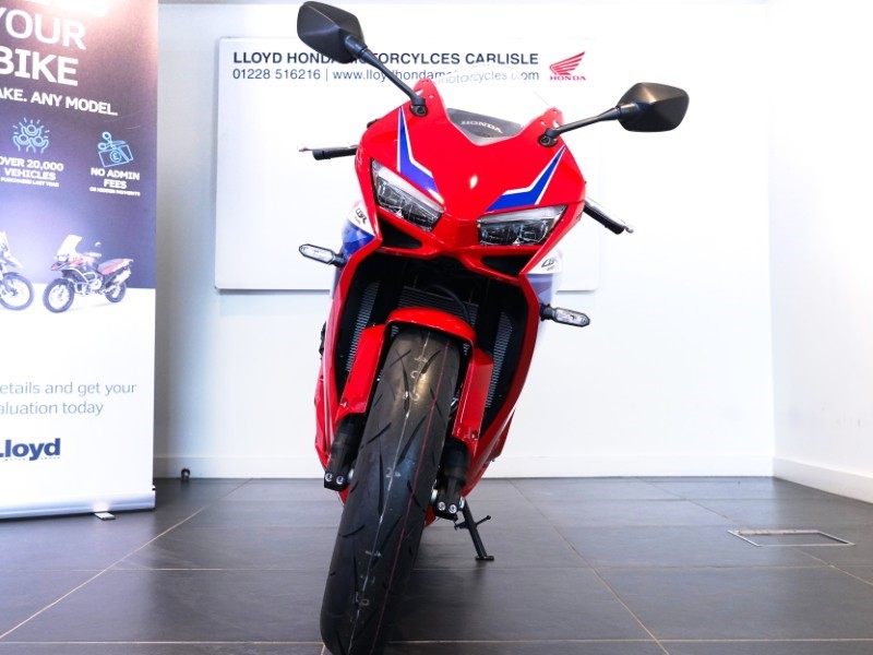  Honda CBR650R E-Clutch 5243730