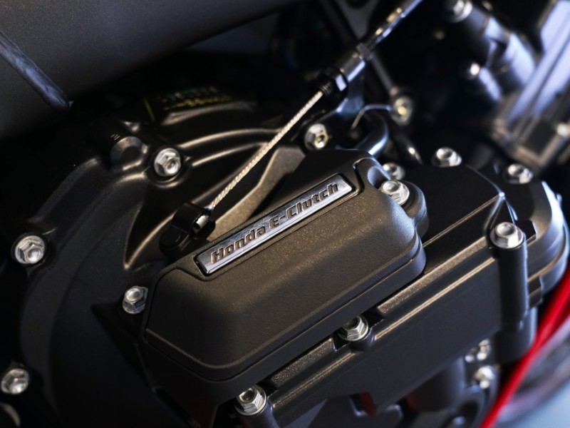  Honda CBR650R E-Clutch 5243753