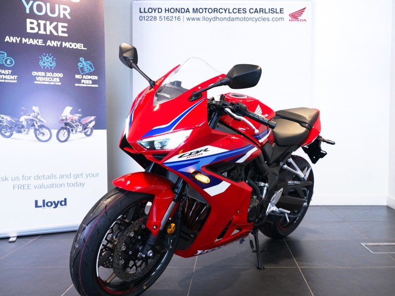  Honda CBR650R E-Clutch 5243731