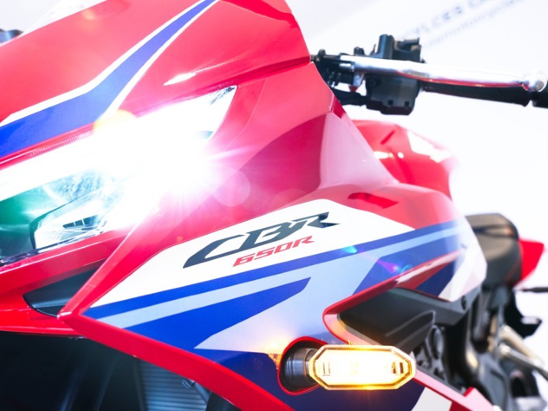  Honda CBR650R E-Clutch 5243755