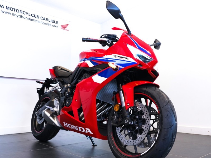  Honda CBR650R E-Clutch 5243743