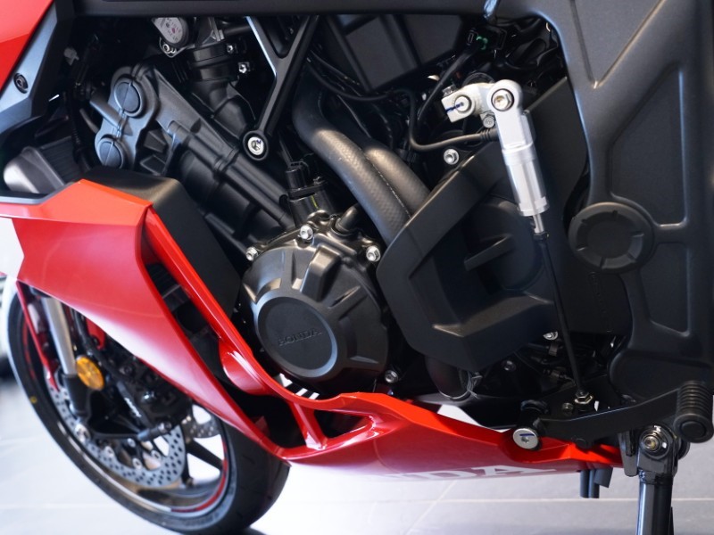  Honda CBR650R E-Clutch 5243754