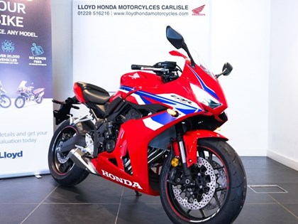 Honda CBR650R E-Clutch