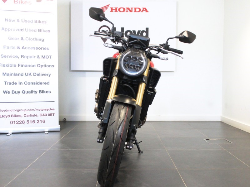  Honda CB650R E-Clutch 5248296