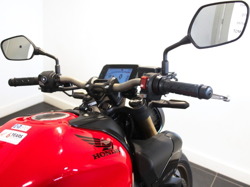  Honda CB650R E-Clutch 5248307