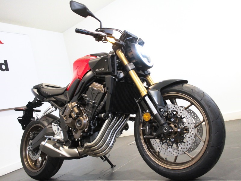  Honda CB650R E-Clutch 5248319