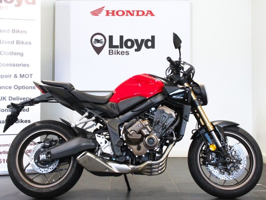 HONDA CB