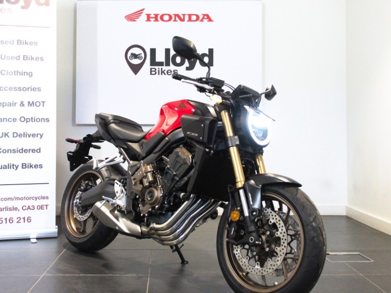  Honda CB650R E-Clutch 5248295