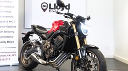 Honda CB650R E-Clutch 5248295