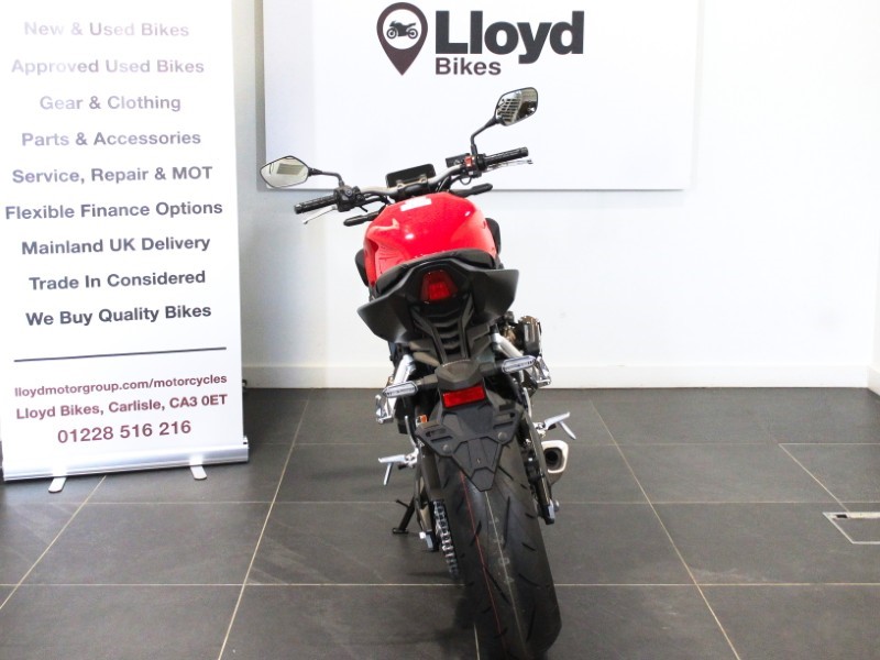  Honda CB650R E-Clutch 5248300