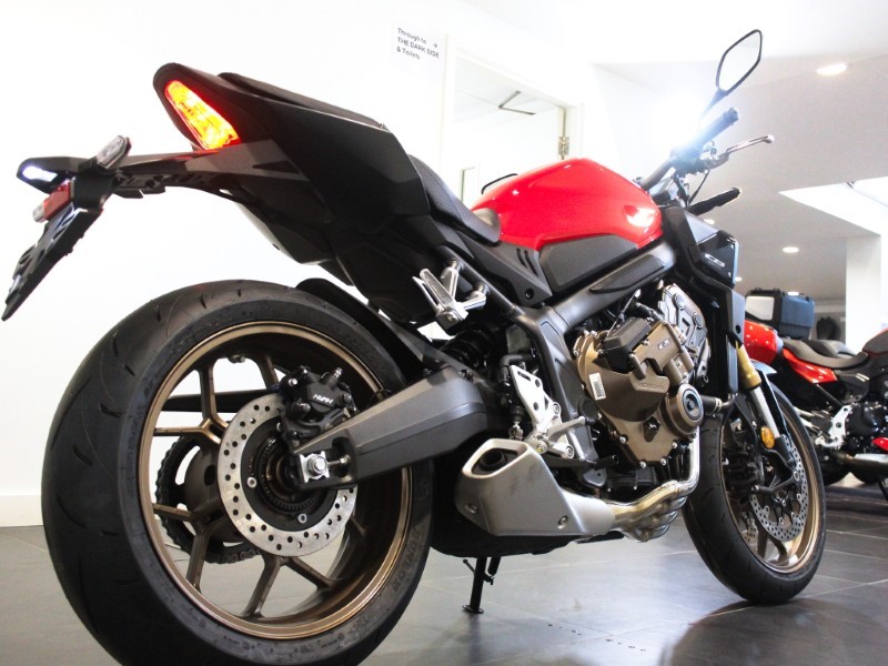  Honda CB650R E-Clutch 5248309