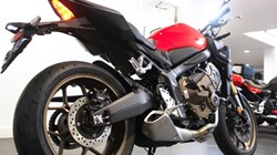 Honda CB650R E-Clutch 5248309