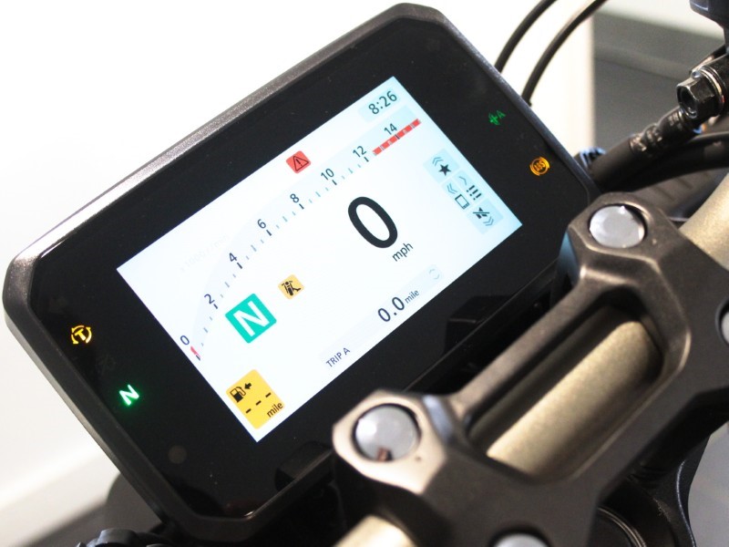  Honda CB650R E-Clutch 5248305