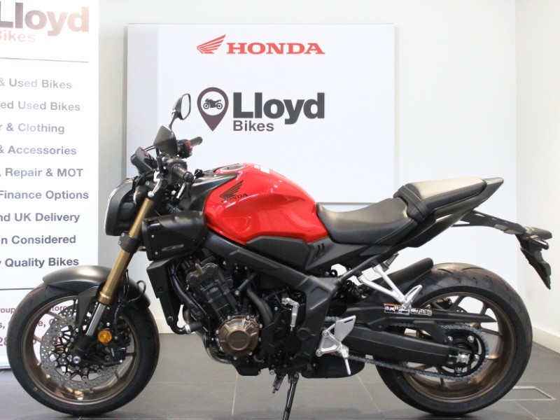  Honda CB650R E-Clutch 5248298