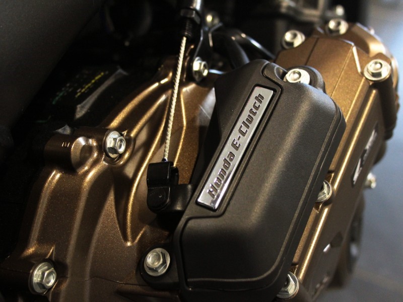  Honda CB650R E-Clutch 5248317