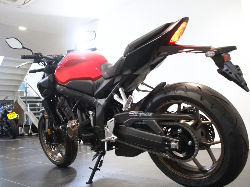  Honda CB650R E-Clutch 5248310