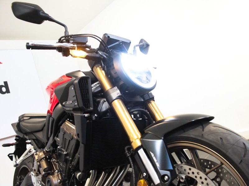  Honda CB650R E-Clutch 5248320