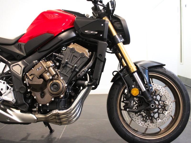  Honda CB650R E-Clutch 5248314