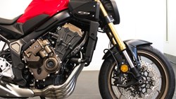 Honda CB650R E-Clutch 5248314