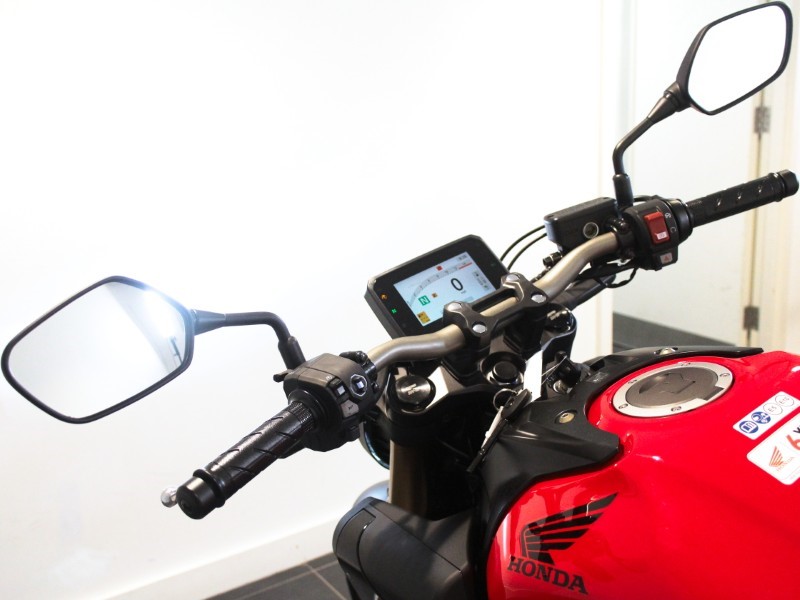  Honda CB650R E-Clutch 5248303