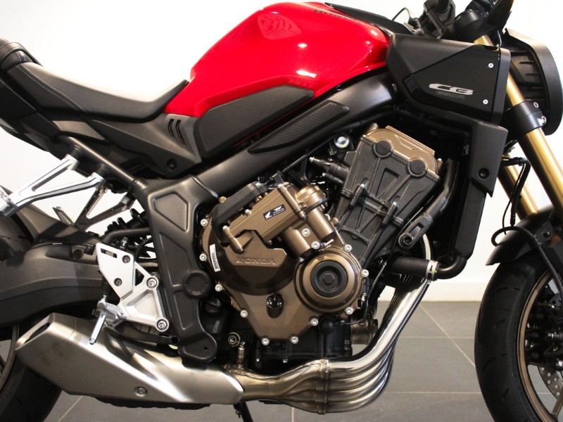  Honda CB650R E-Clutch 5248313