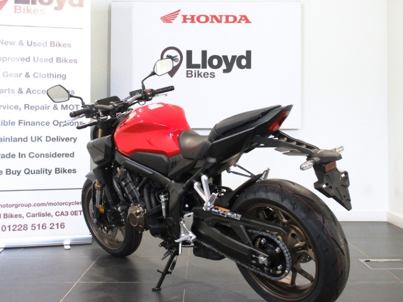  Honda CB650R E-Clutch 5248299