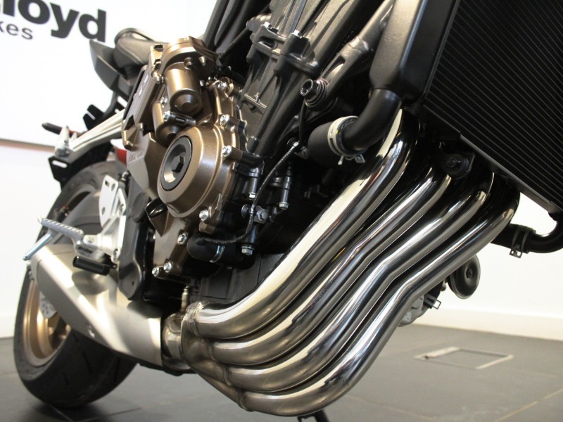  Honda CB650R E-Clutch 5248318