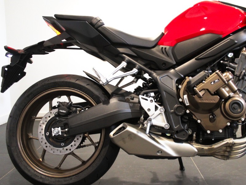  Honda CB650R E-Clutch 5248312